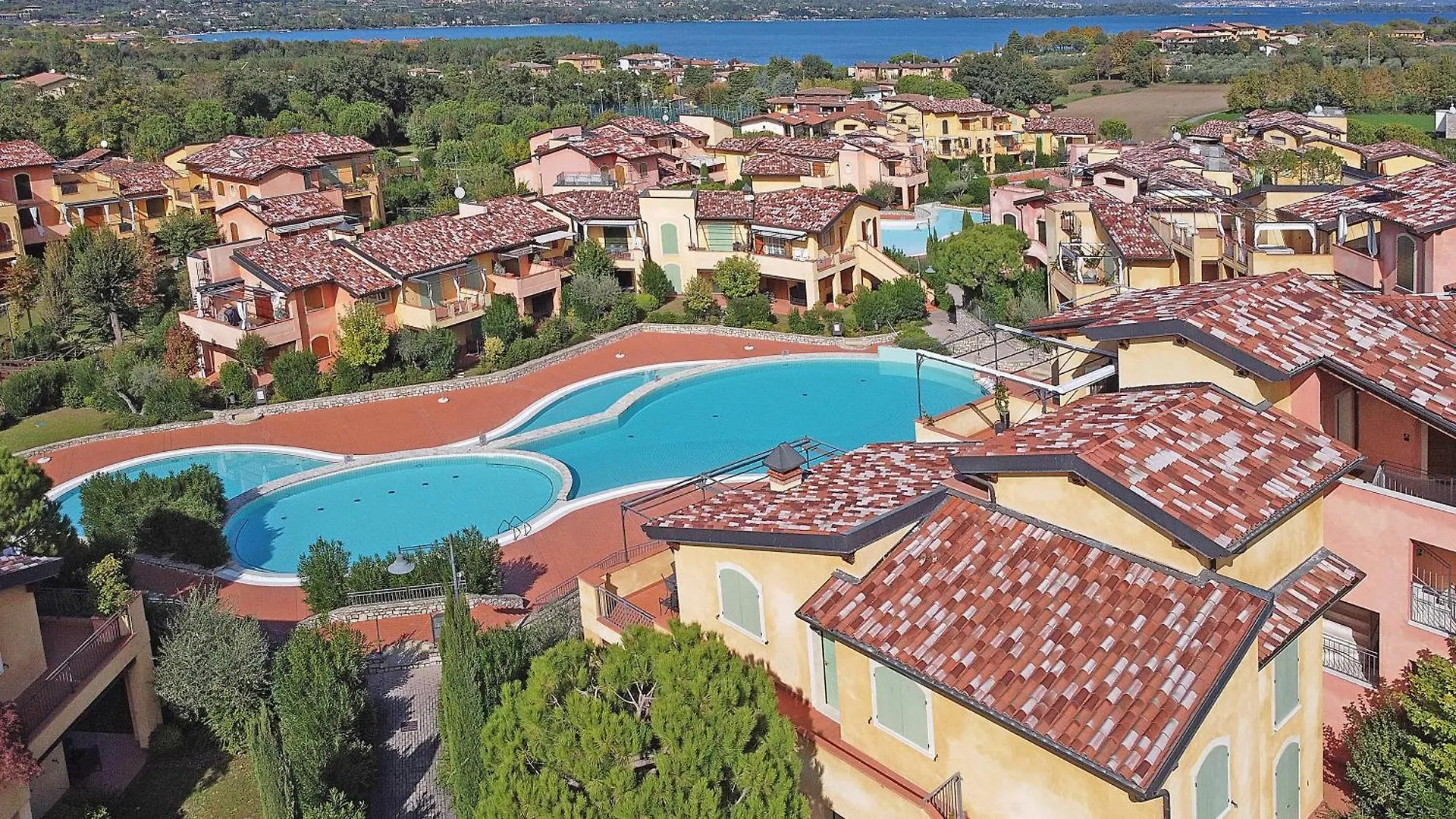 Apartmán Borgo Del Torchio - Gardagate Manerba del Garda