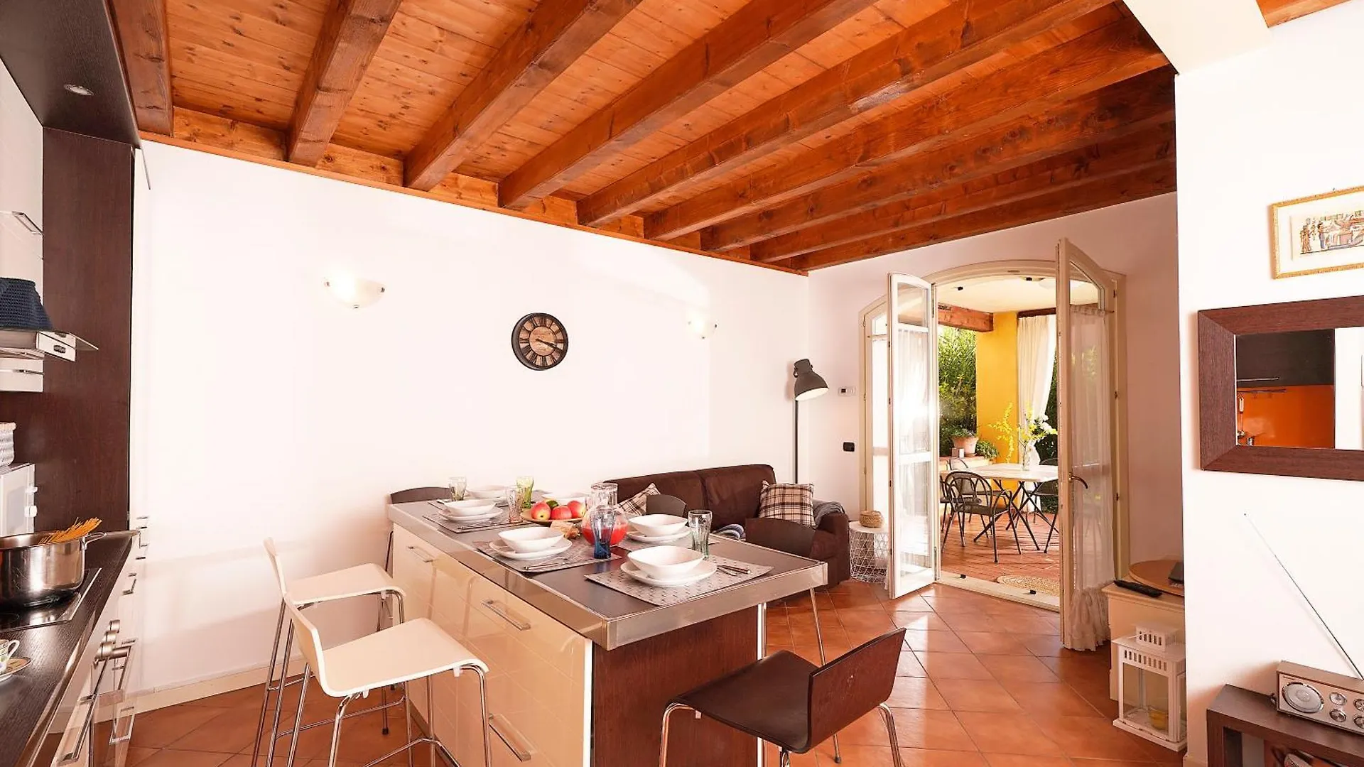 Apartment Ferienwohnung Borgo Del Torchio - Gardagate Manerba del Garda