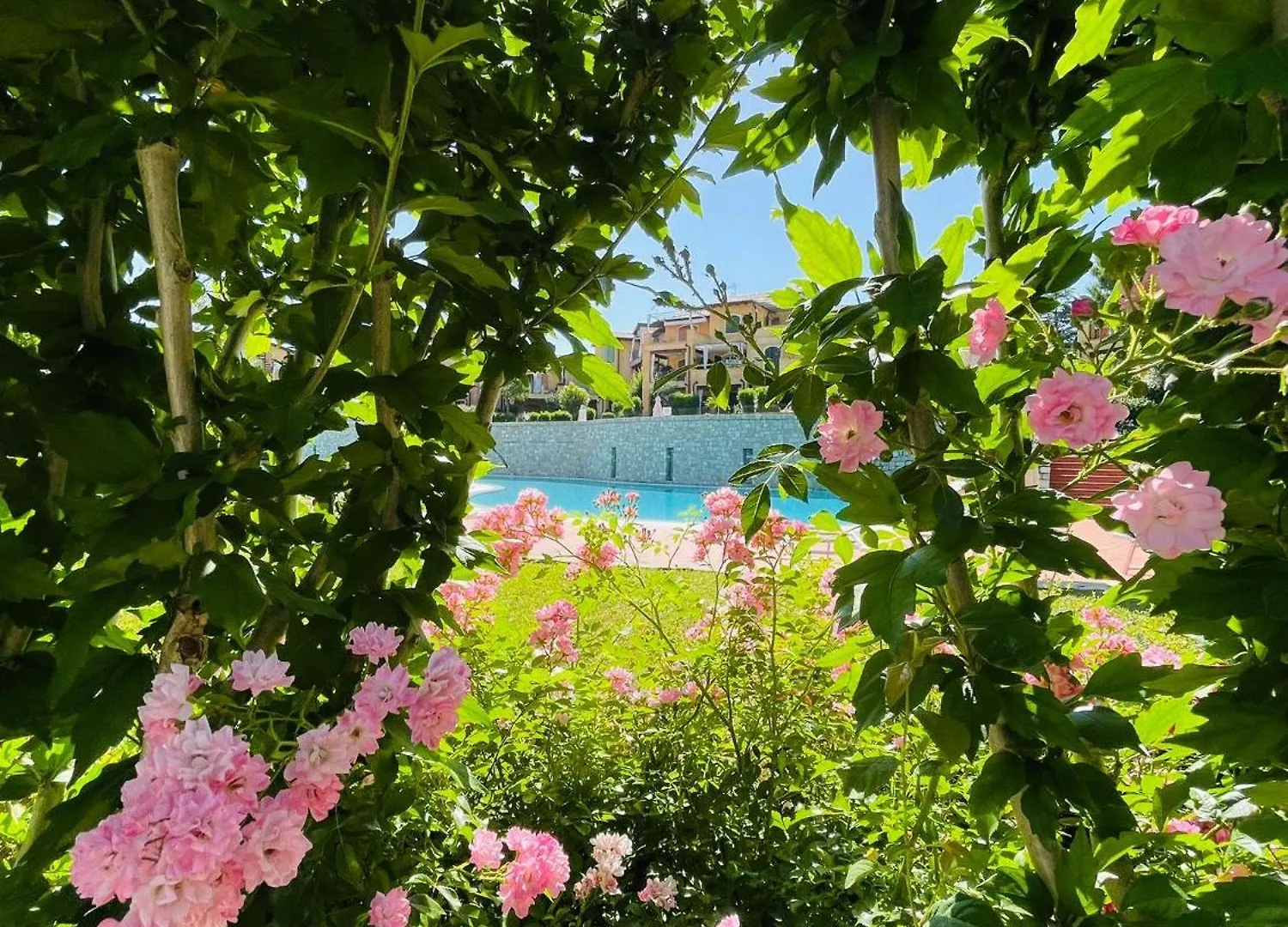 Ferienwohnung Borgo Del Torchio - Gardagate Manerba del Garda Italien