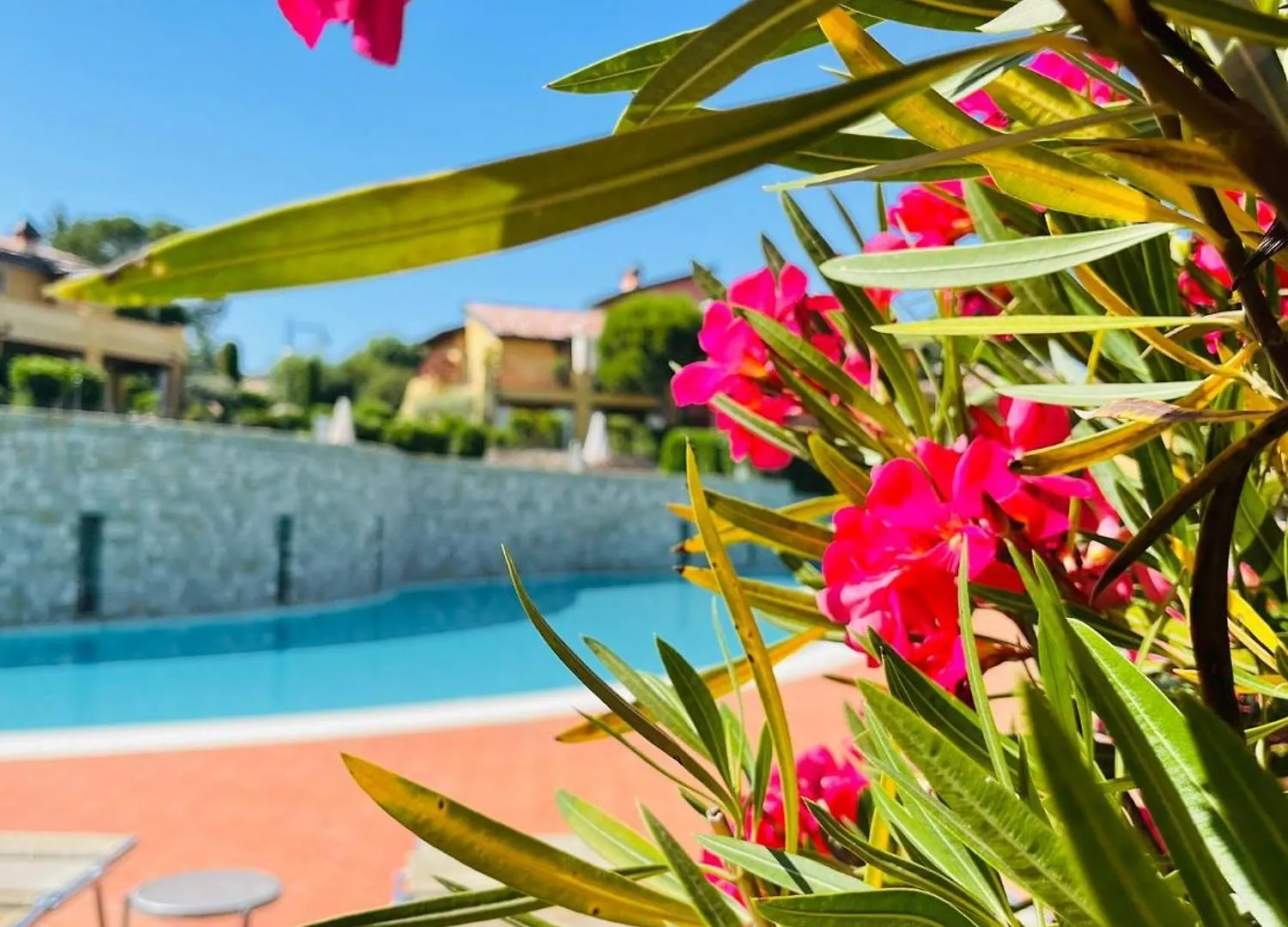 Apartment Ferienwohnung Borgo Del Torchio - Gardagate Manerba del Garda Italien